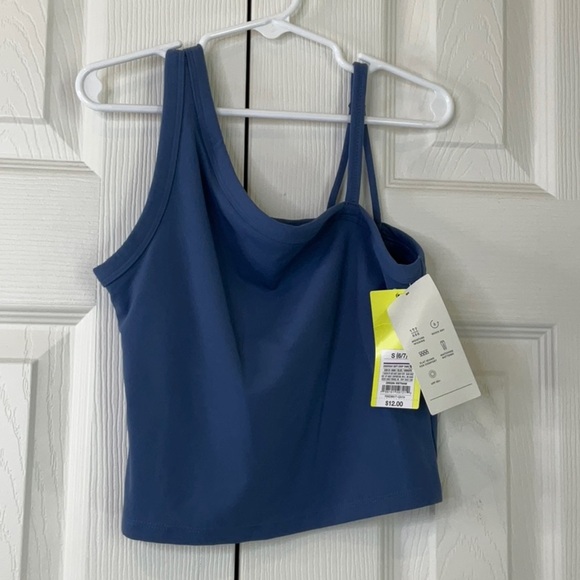 All In Motion - Girl’s Tank Top Size S (6/7) - Picture 3 of 5